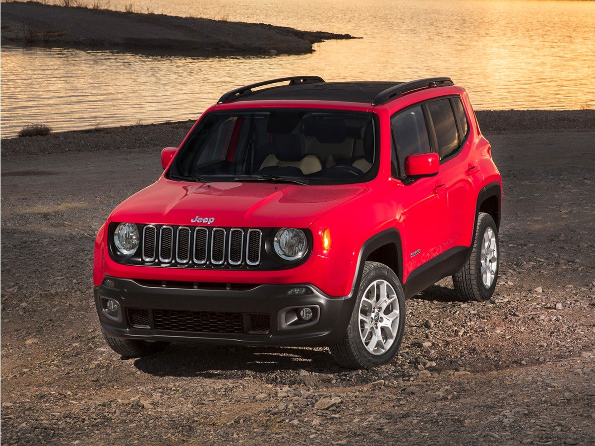 2018 Jeep Renegade Altitude Package FWD's photo