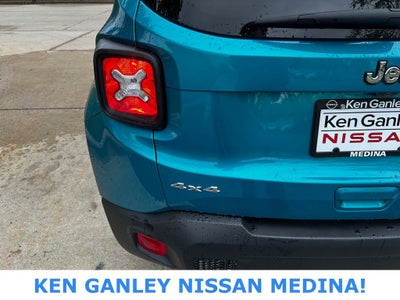 2021 Jeep Renegade Latitude