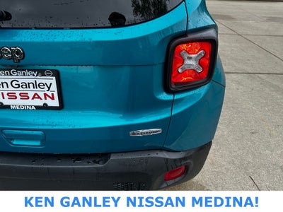 2021 Jeep Renegade Latitude