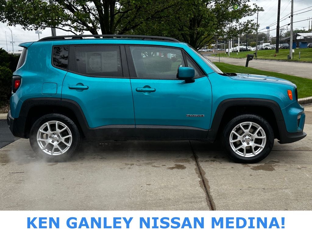 2021 Jeep Renegade Latitude