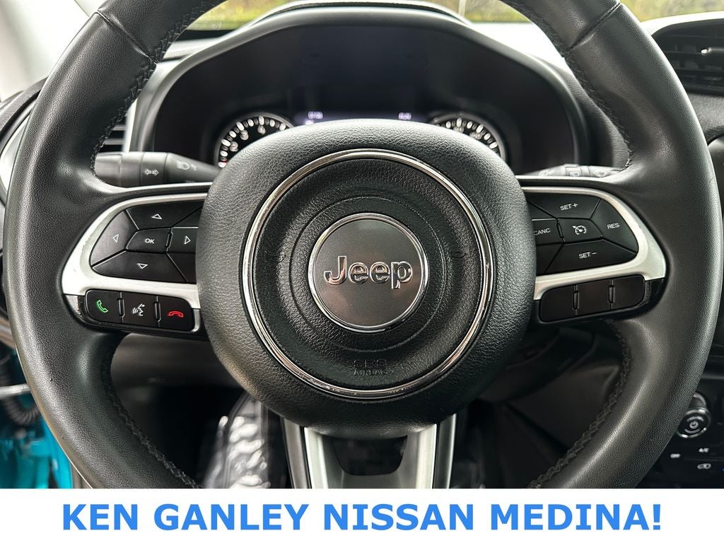2021 Jeep Renegade Latitude