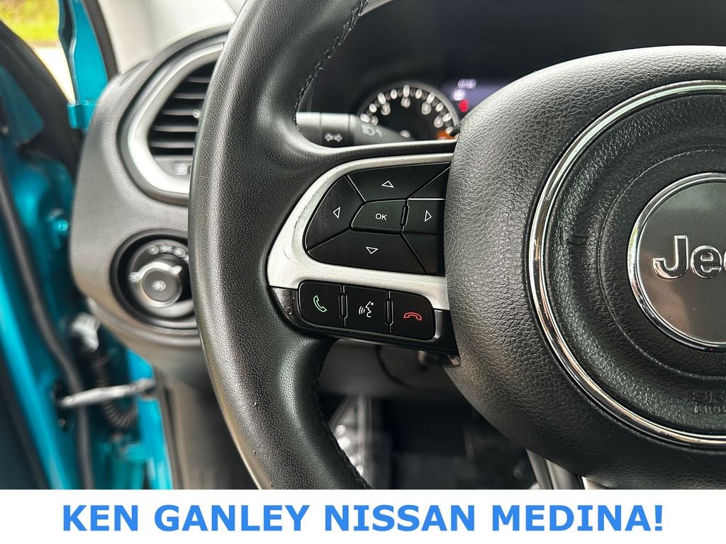 2021 Jeep Renegade Latitude