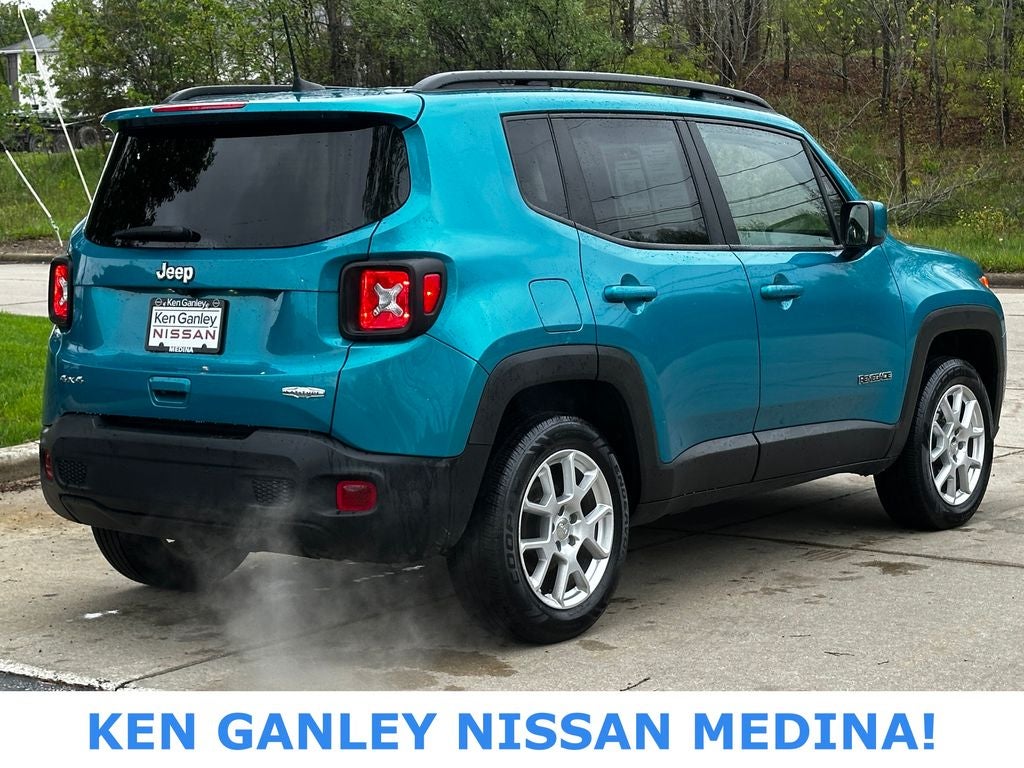2021 Jeep Renegade Latitude