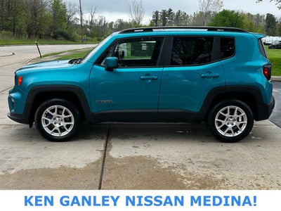2021 Jeep Renegade Latitude