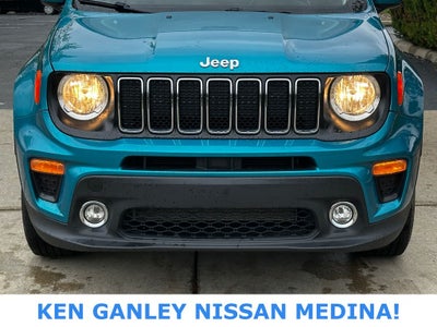 2021 Jeep Renegade Latitude