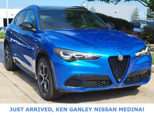 2024 Alfa Romeo Stelvio Veloce