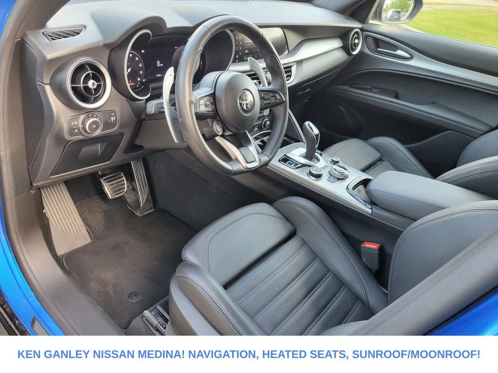 2024 Alfa Romeo Stelvio Veloce