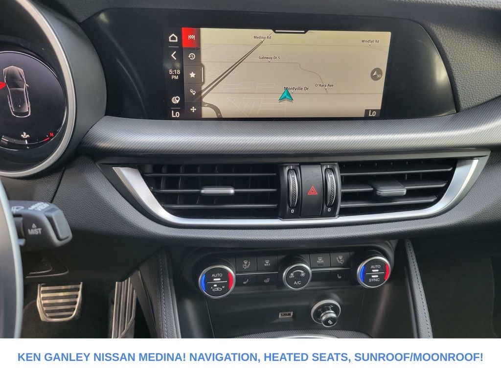 2024 Alfa Romeo Stelvio Veloce