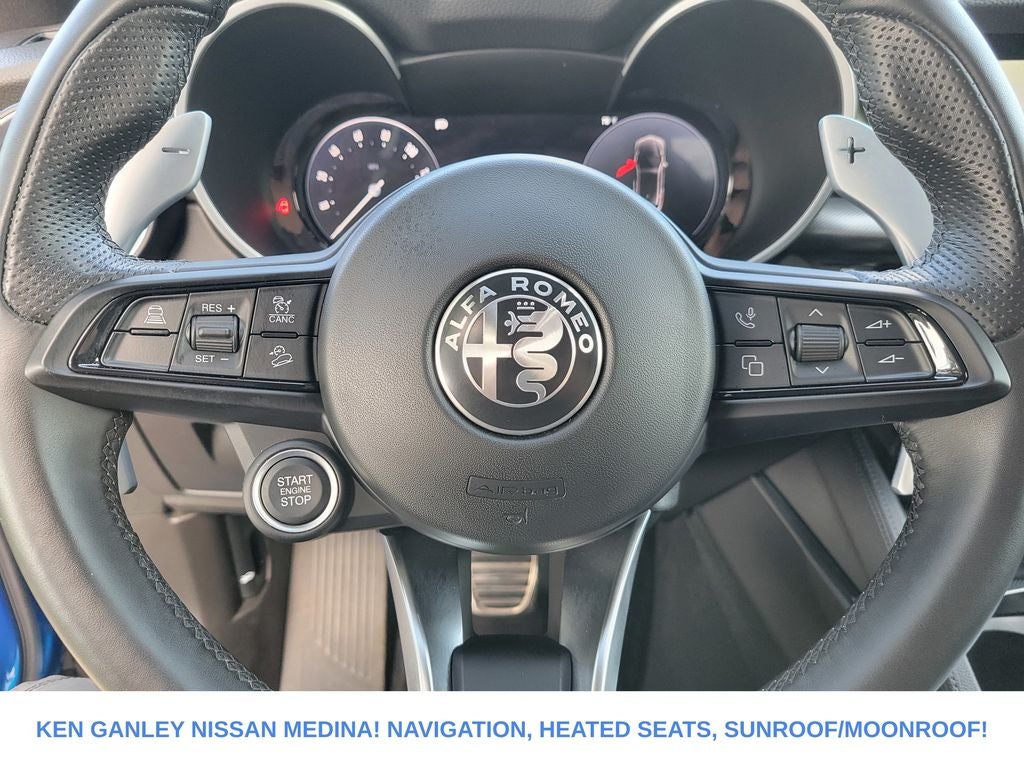 2024 Alfa Romeo Stelvio Veloce