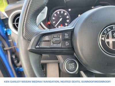 2024 Alfa Romeo Stelvio Veloce