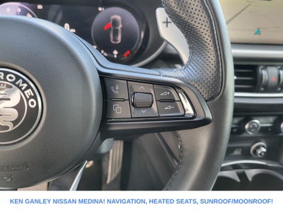 2024 Alfa Romeo Stelvio Veloce