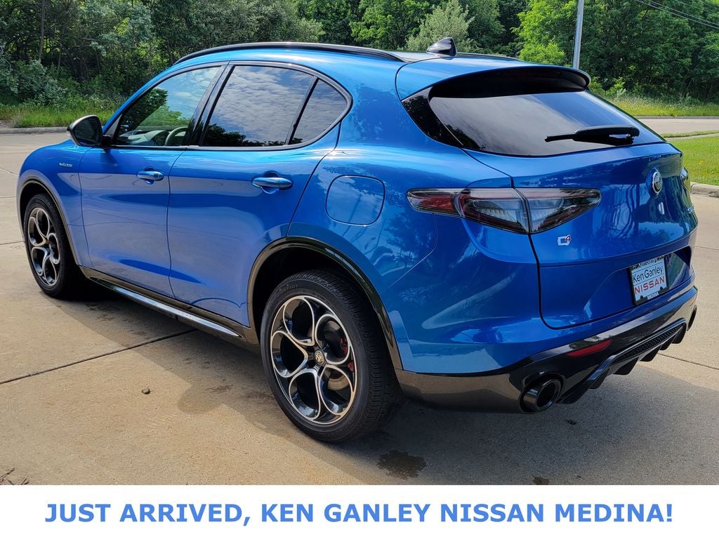2024 Alfa Romeo Stelvio Veloce
