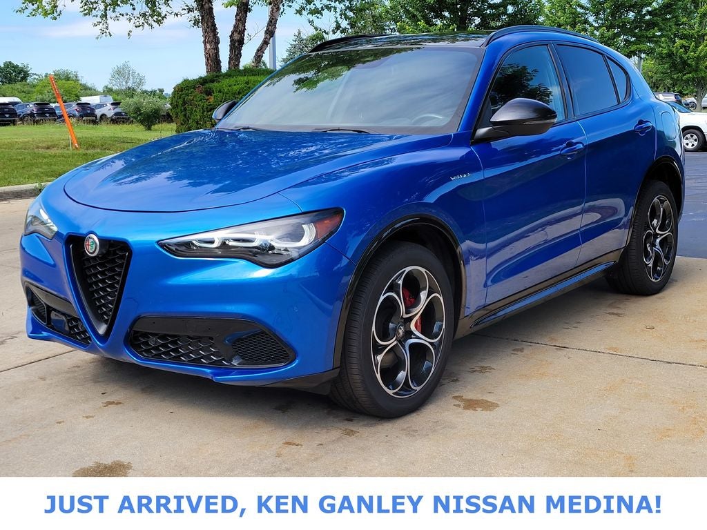 2024 Alfa Romeo Stelvio Veloce