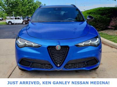 2024 Alfa Romeo Stelvio Veloce