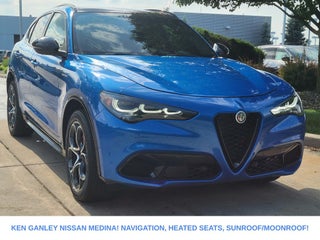 2024 Alfa Romeo Stelvio