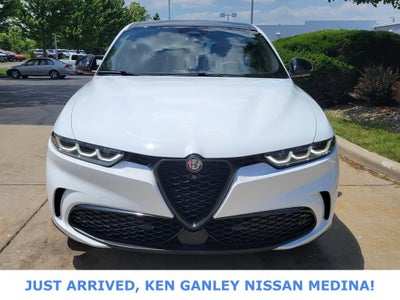 2024 Alfa Romeo Tonale Veloce