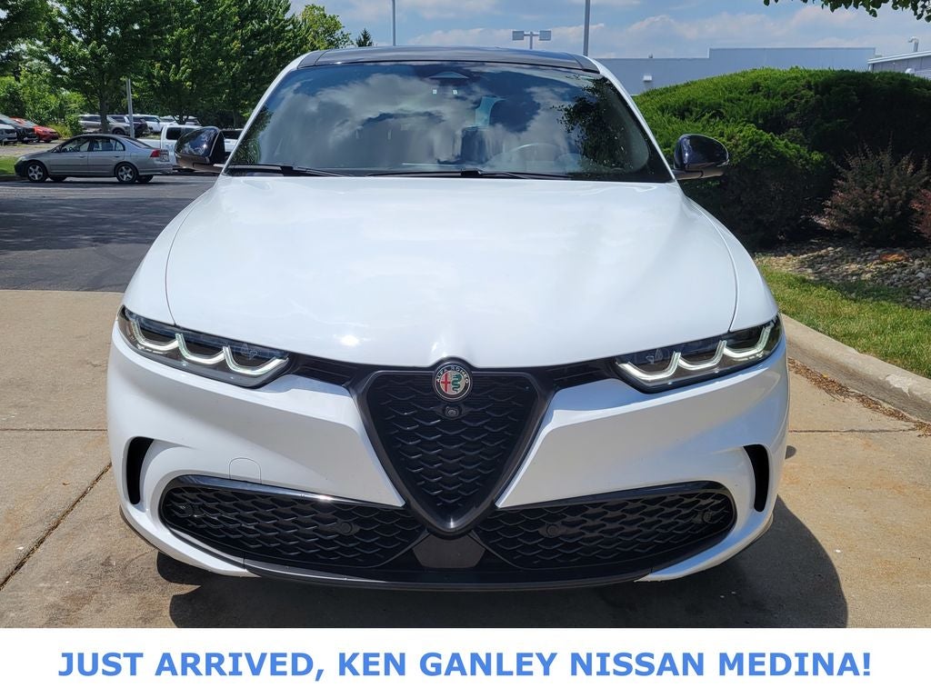 2024 Alfa Romeo Tonale Veloce