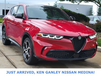 2024 Alfa Romeo Tonale Veloce