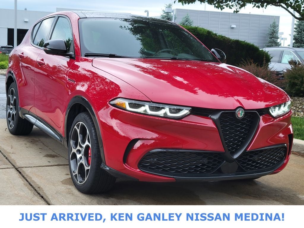 2024 Alfa Romeo Tonale Veloce