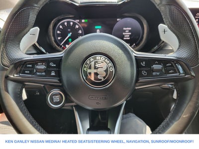 2024 Alfa Romeo Tonale Veloce