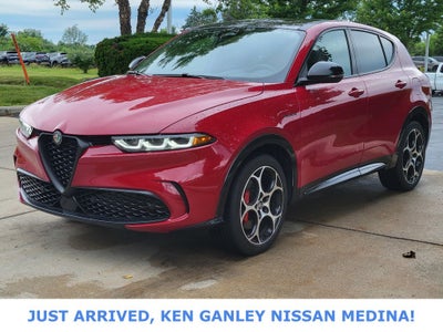 2024 Alfa Romeo Tonale Veloce