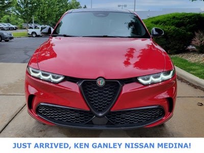 2024 Alfa Romeo Tonale Veloce