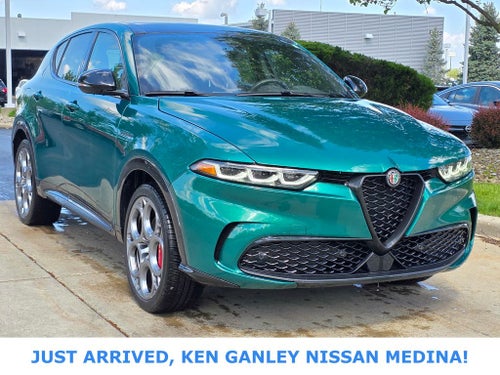 2024 Alfa Romeo Tonale Veloce