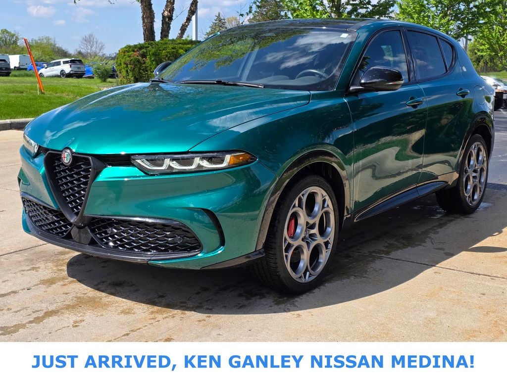 2024 Alfa Romeo Tonale Veloce