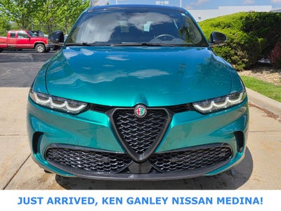 2024 Alfa Romeo Tonale Veloce