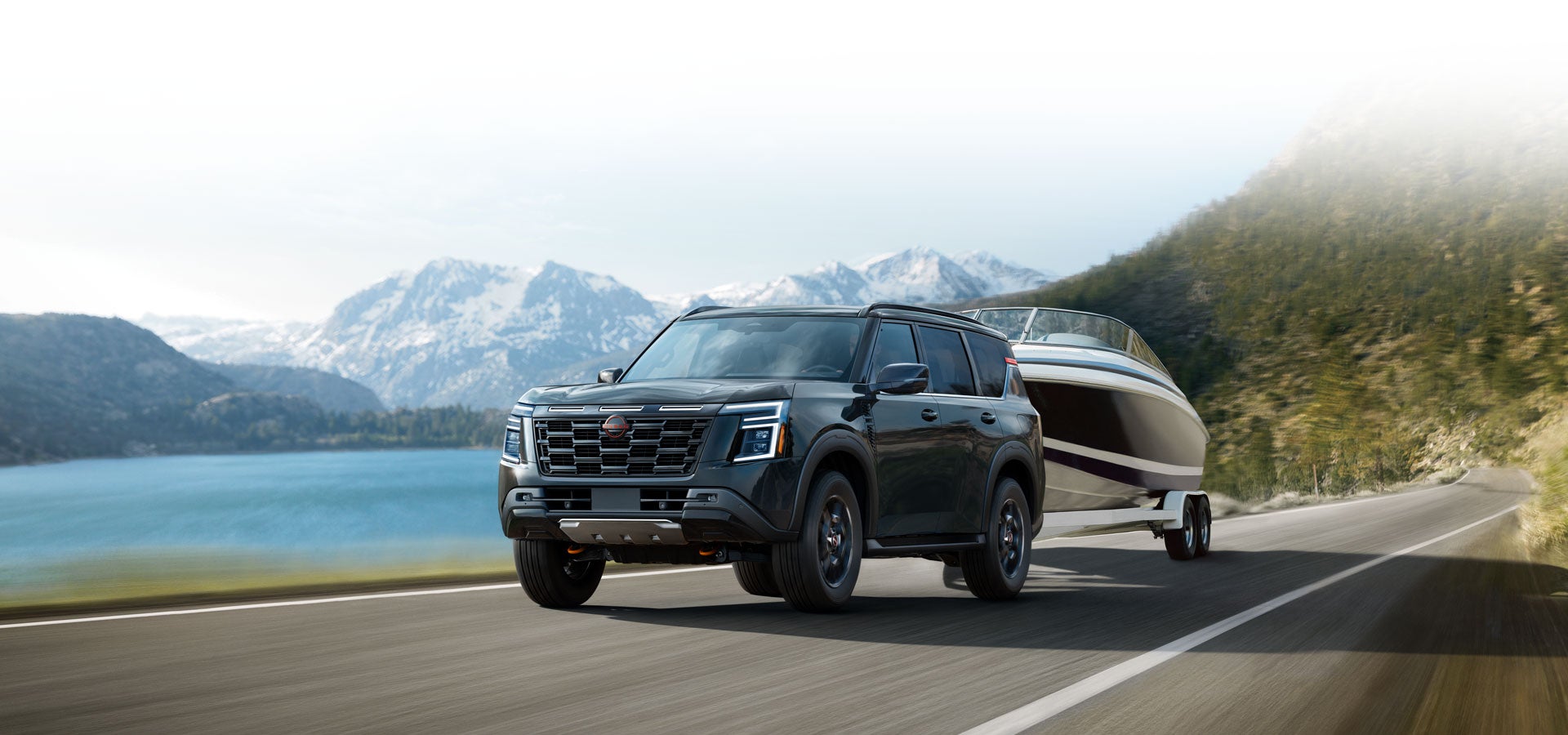 2025 Nissan Armada | Ken Ganley Nissan Medina in Medina OH