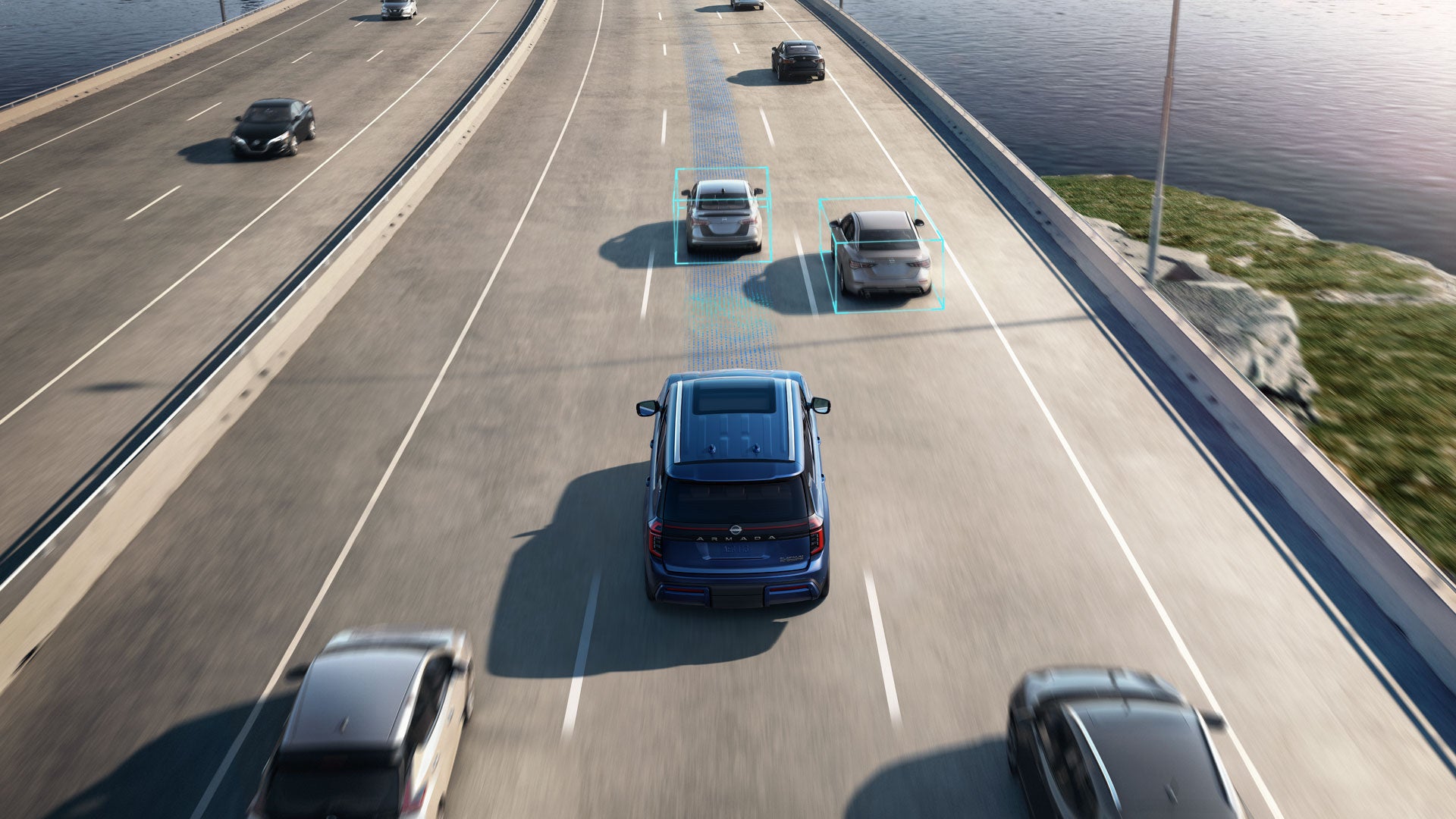 2025 Nissan Armada | Ken Ganley Nissan Medina in Medina OH