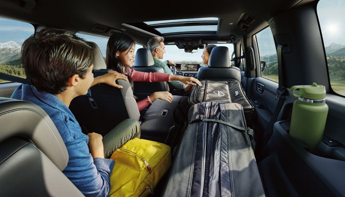 2025 Nissan Armada | Ken Ganley Nissan Medina in Medina OH