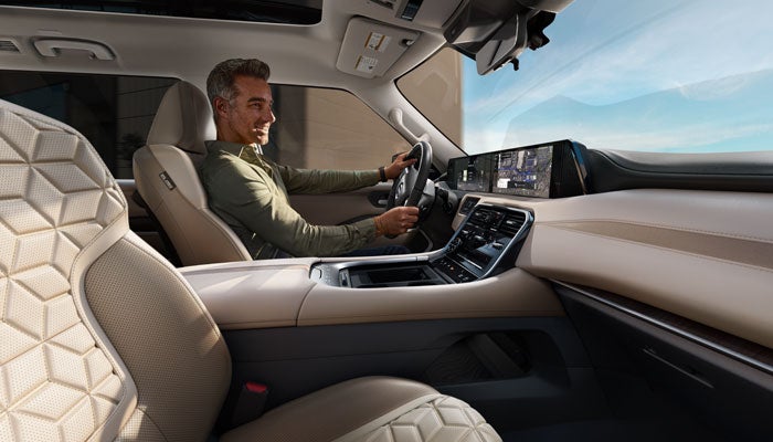 2025 Nissan Armada | Ken Ganley Nissan Medina in Medina OH