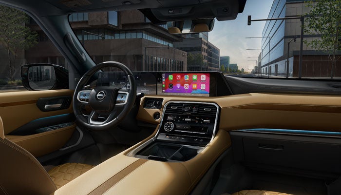 2025 Nissan Armada | Ken Ganley Nissan Medina in Medina OH