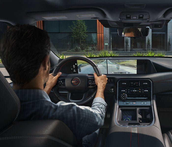 2025 Nissan Armada | Ken Ganley Nissan Medina in Medina OH