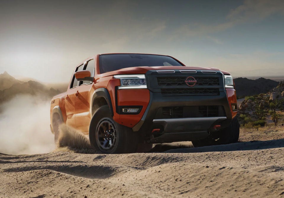 Nissan Frontier Ken Ganley Nissan Medina in Medina OH