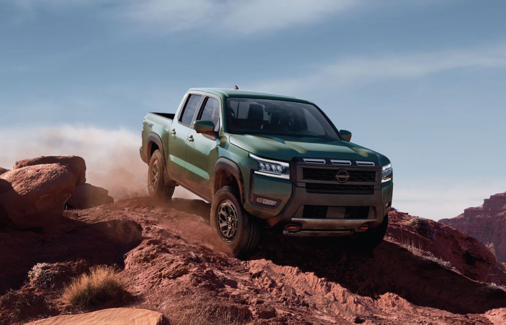 Ken Ganley Nissan Medina in Medina OH