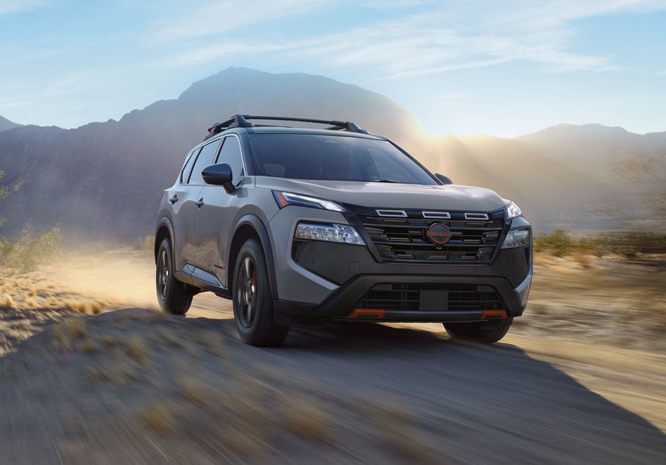 NISSAN Rogue Ken Ganley Nissan Medina in Medina OH