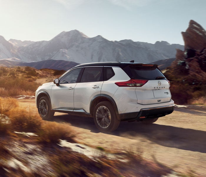 Ken Ganley Nissan Medina in Medina OH