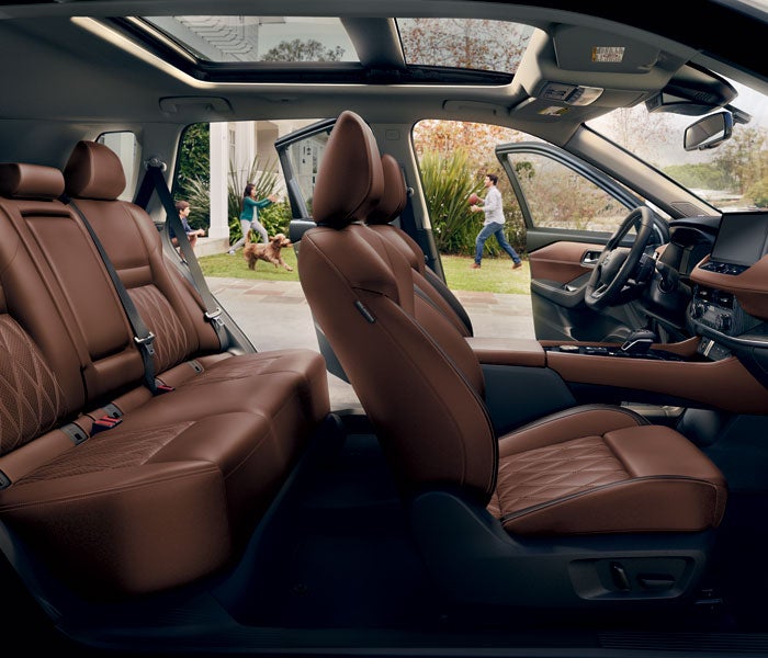 Ken Ganley Nissan Medina in Medina OH