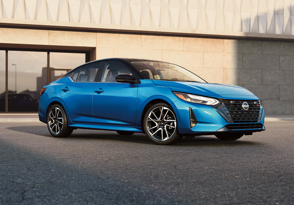 NISSAN Sentra Ken Ganley Nissan Medina in Medina OH