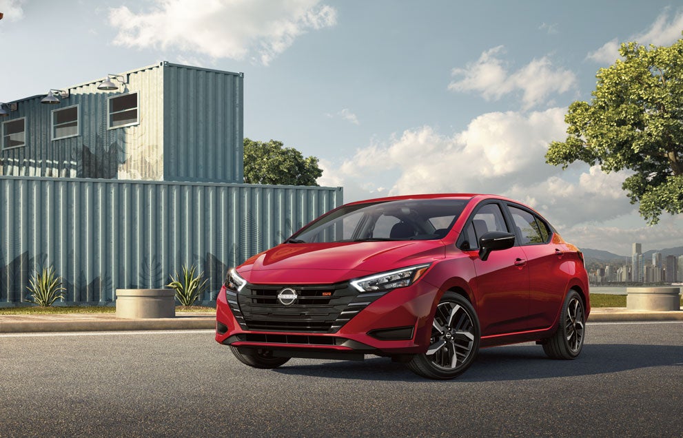 Ken Ganley Nissan Medina in Medina OH