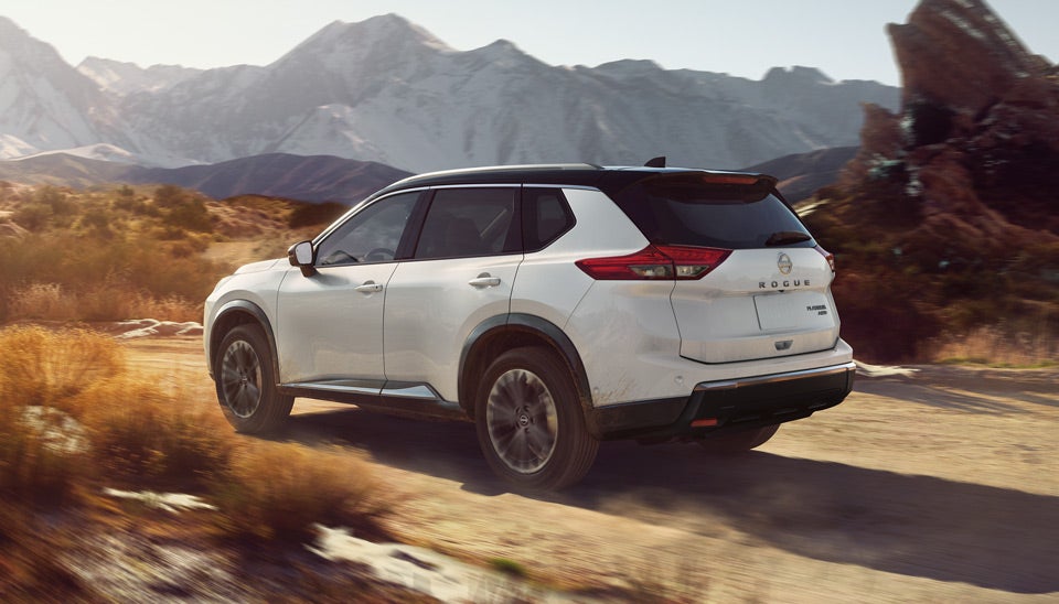 Ken Ganley Nissan Medina in Medina OH