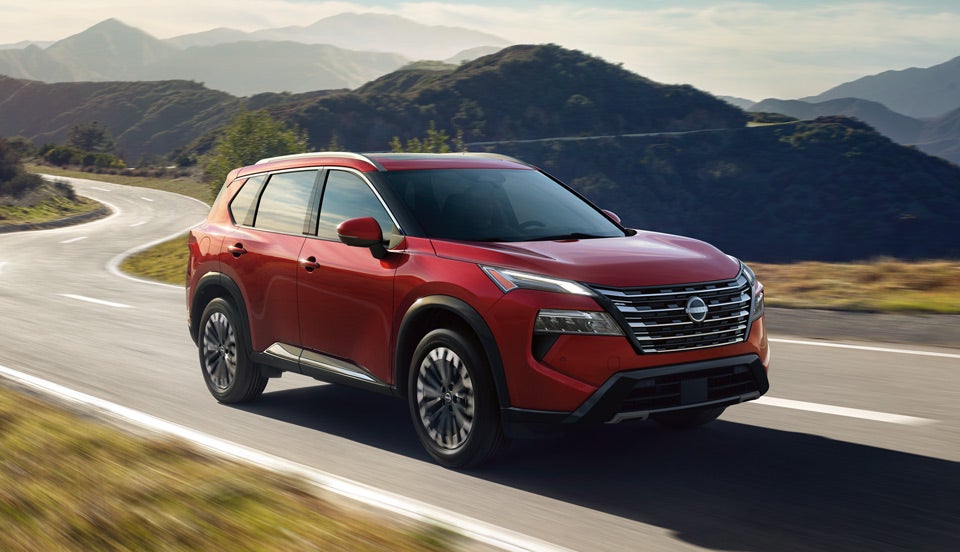 Ken Ganley Nissan Medina in Medina OH