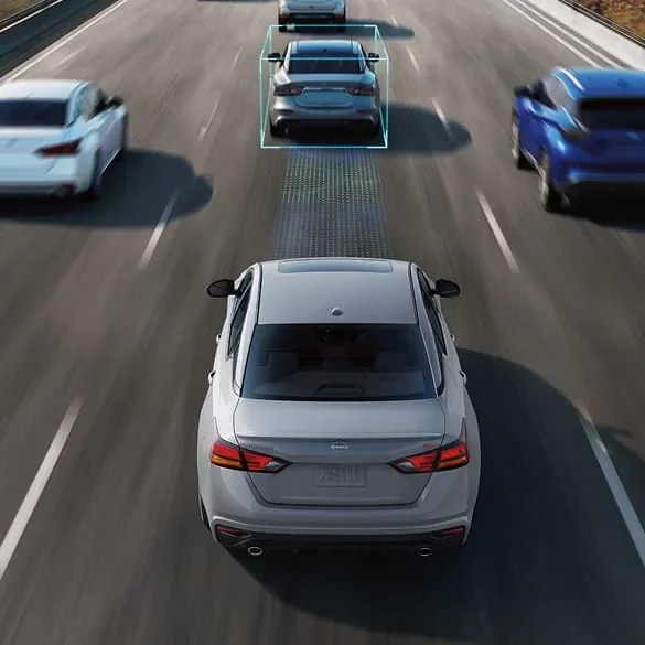 2026 Nissan Altima | Ken Ganley Nissan Medina in Medina, OH