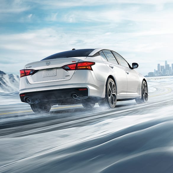 2026 Nissan Altima | Ken Ganley Nissan Medina in Medina, OH