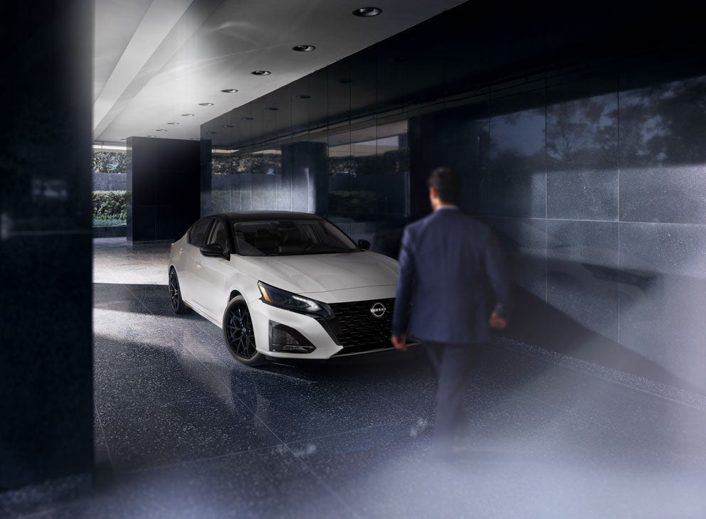 Ken Ganley Nissan Medina in Medina OH