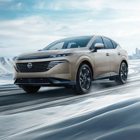 Ken Ganley Nissan Medina in Medina OH