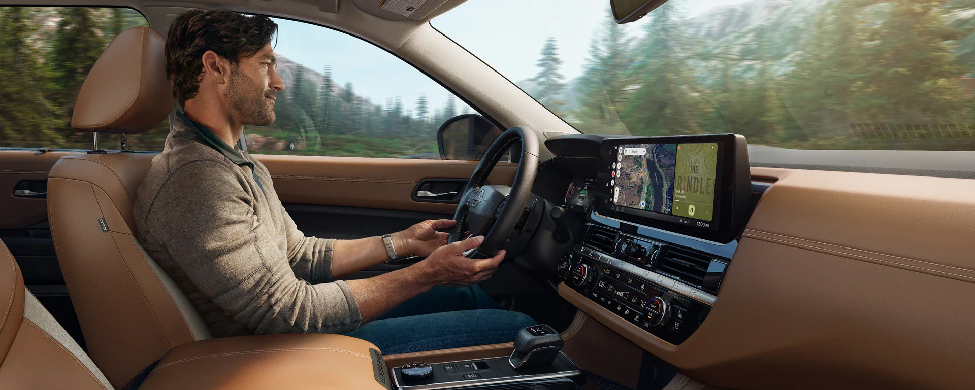 2026 Nissan Pathfinder | Ken Ganley Nissan Medina in Medina, OH