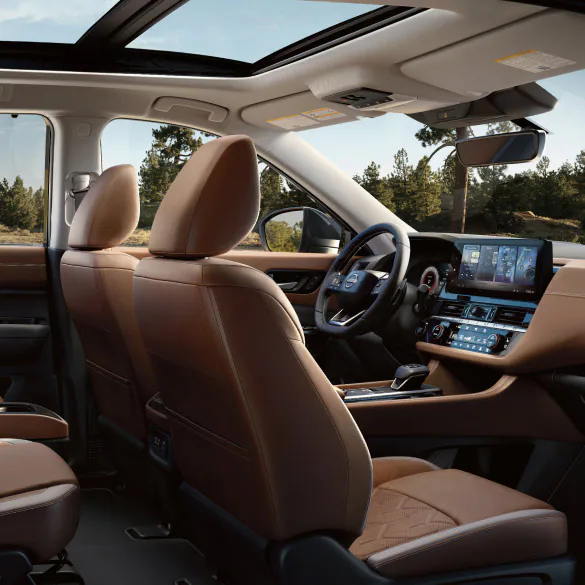 2026 Nissan Pathfinder | Ken Ganley Nissan Medina in Medina, OH